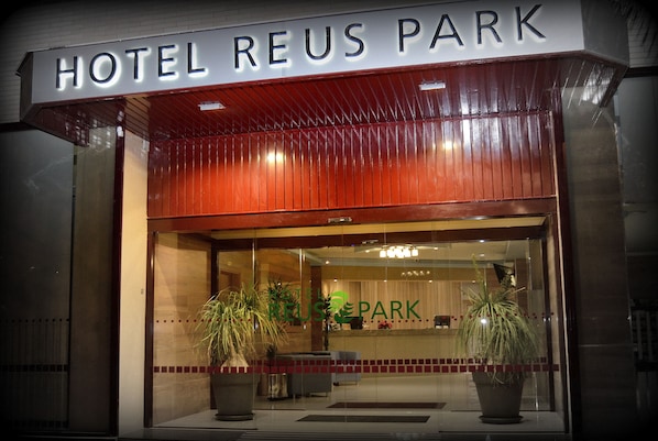 Property entrance - Hotel Reus Park (Reus)