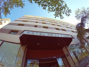 View from property - Hotel Reus Park (Reus)