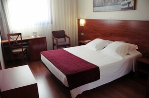 Minibar, desk, free cribs/infant beds, free WiFi