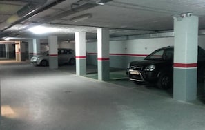 Parking - Hotel Reus Park (Reus)