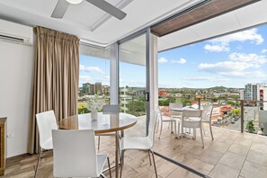 Apartment, 2 Schlafzimmer | Terrasse/Patio