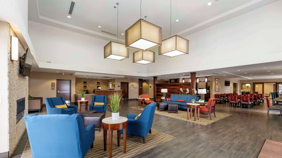 Comfort Suites Carlsbad