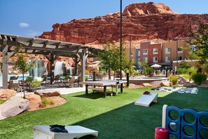 Property amenity