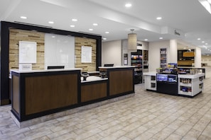 Reception