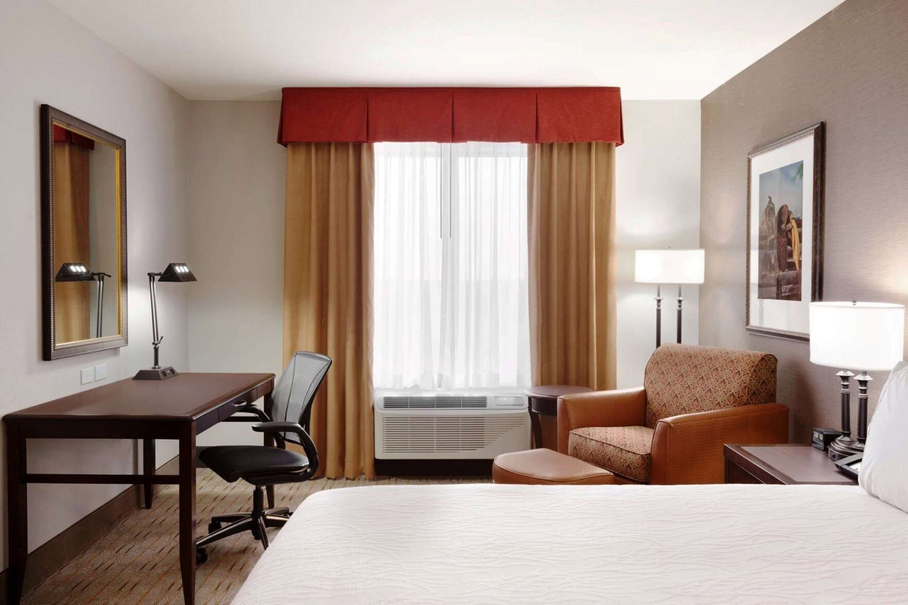 Chambres insonorisées, fer et planche à repasser, Wi-Fi gratuit