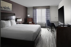 Soundproofing, iron/ironing board, free WiFi, bed sheets