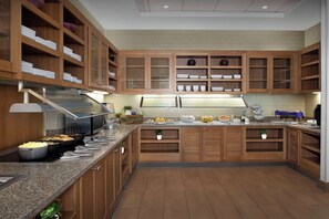 Free daily buffet breakfast - Hyatt Place Boulder/Pearl Street (Boulder)