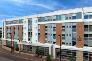 Exterior - Hyatt Place Boulder/Pearl Street (Boulder)