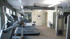 Fitness facility - Oakwood at Legacy North (Plano)