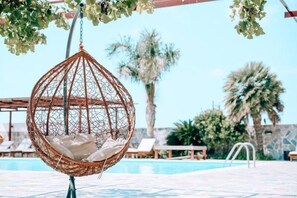 Piscina a l'aire lliure 