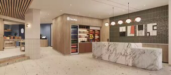 ฮิลตัน การ์เดน อินน์ ติฮัวนา แอร์พอร์ต