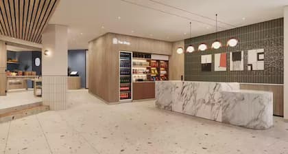 Hilton Garden Inn Tijuana Airport