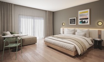 Ropa de cama de alta calidad y cubrecamas 