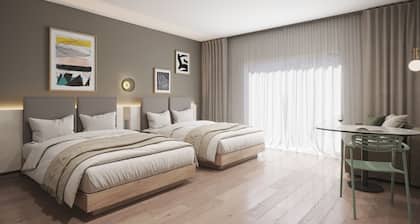 Hilton Garden Inn Tijuana Airport