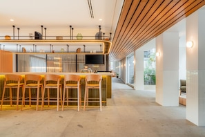 Bar (on property) - Hilton Garden Inn Tijuana Airport (Tijuana)