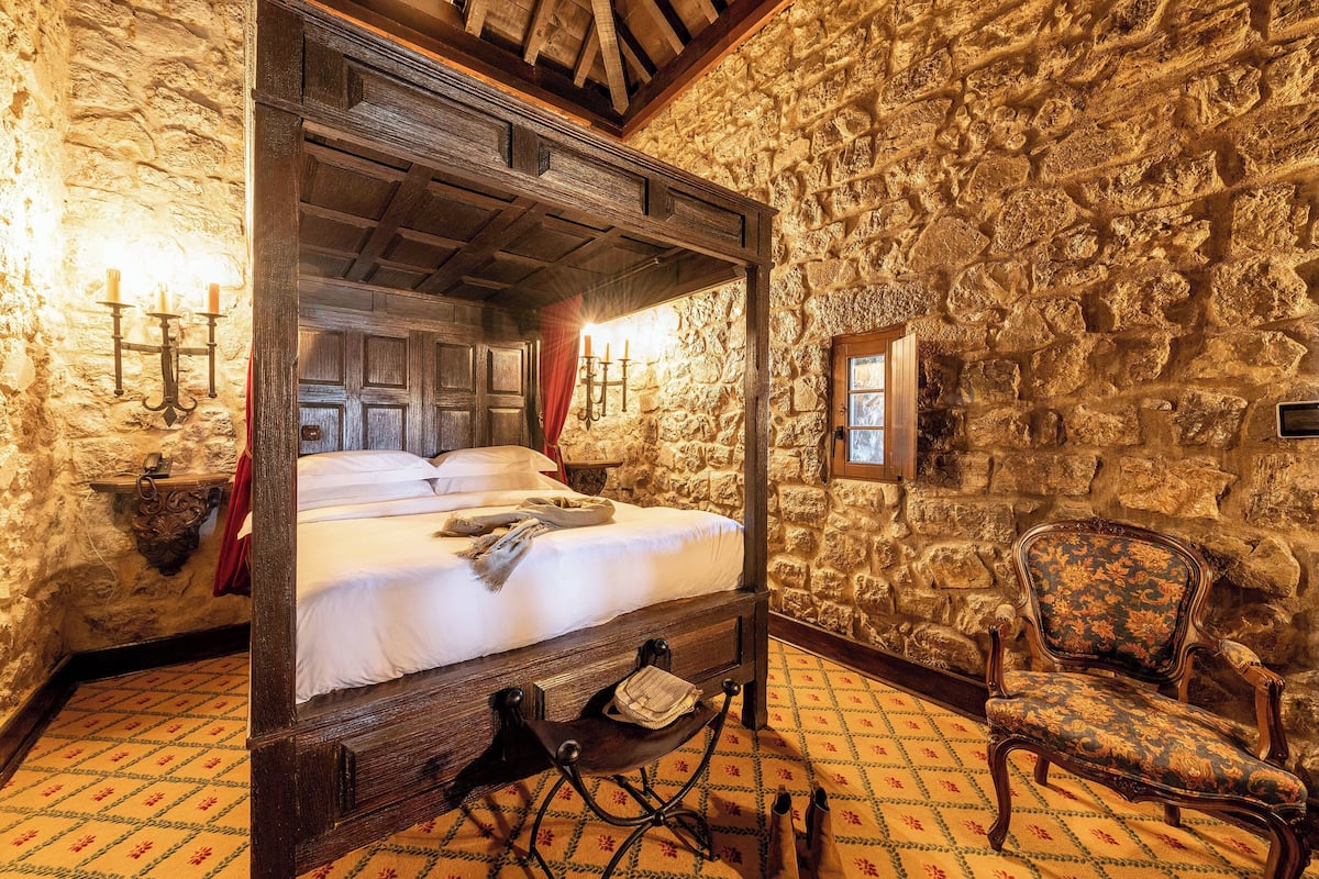 Suite (Special) | 1 bedroom, minibar, in-room safe, blackout drapes