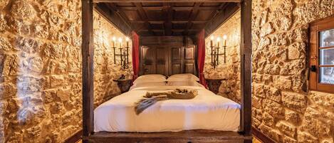 Suite (Special) | 1 chambre, minibar, coffre-fort, rideaux dâobscurcissement