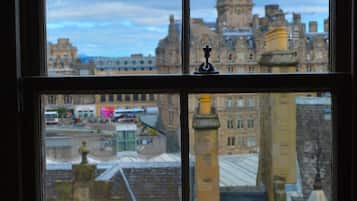 Turret Room | View from property