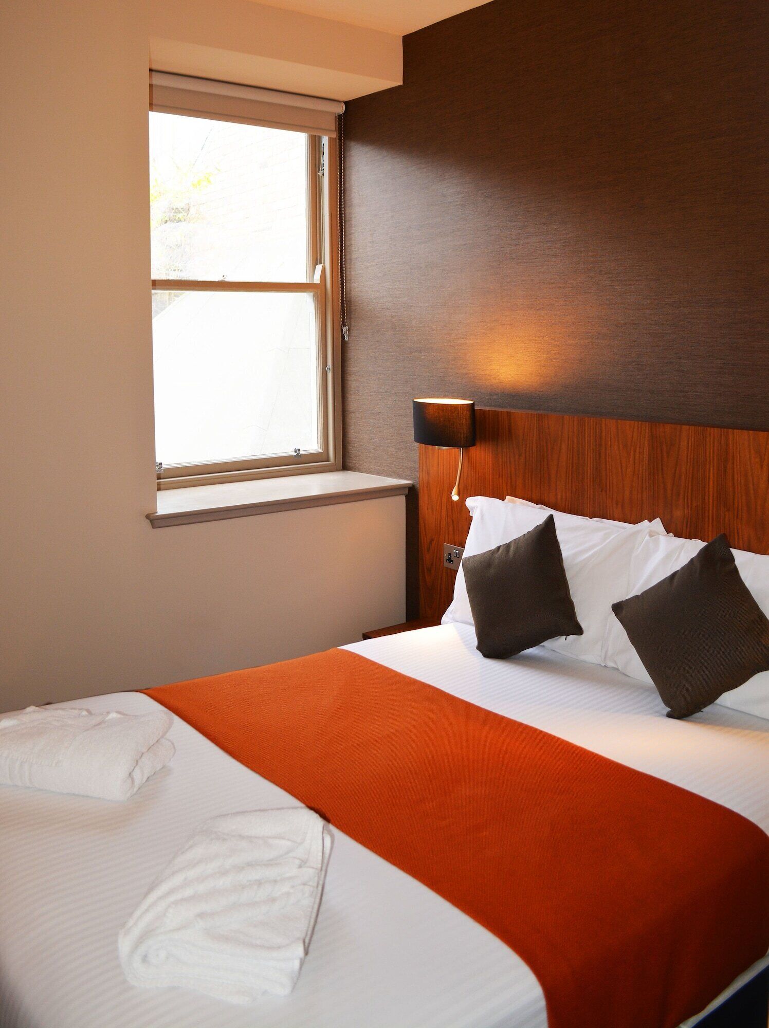 Old Town Double Room | Meja kerja, tirai kedap cahaya, setrika/meja setrika, dan Wi-Fi gratis