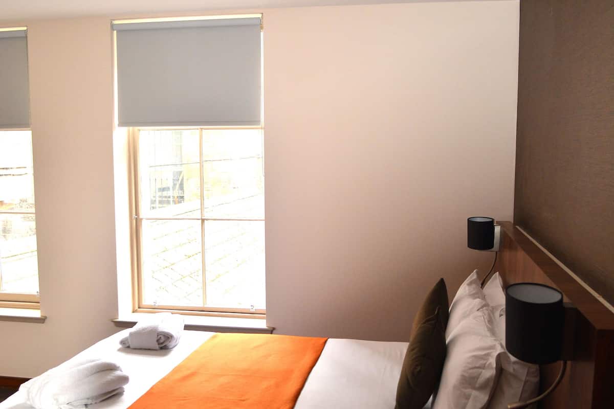 Roupas de cama de algodão egípcio, roupas de cama premium, escrivaninha