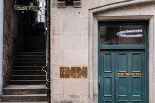 Konaklama yeri girişi