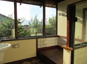 Camera doppia, bagno privato | Bagno | Doccia