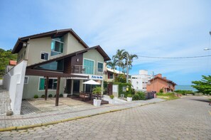 Front of property - Pousada Retiro das Ilhas (Bombinhas)