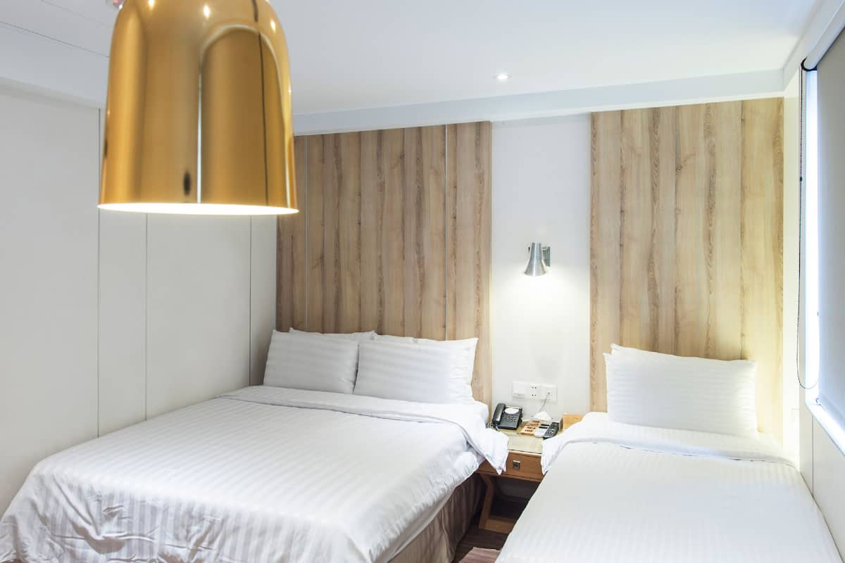 Elite Twin Room