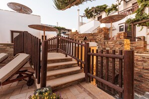 Exterior - Hotel Anemomilos (Naxos)