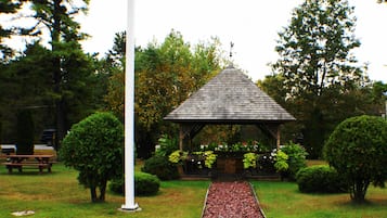 Área de parrilladas y picnic