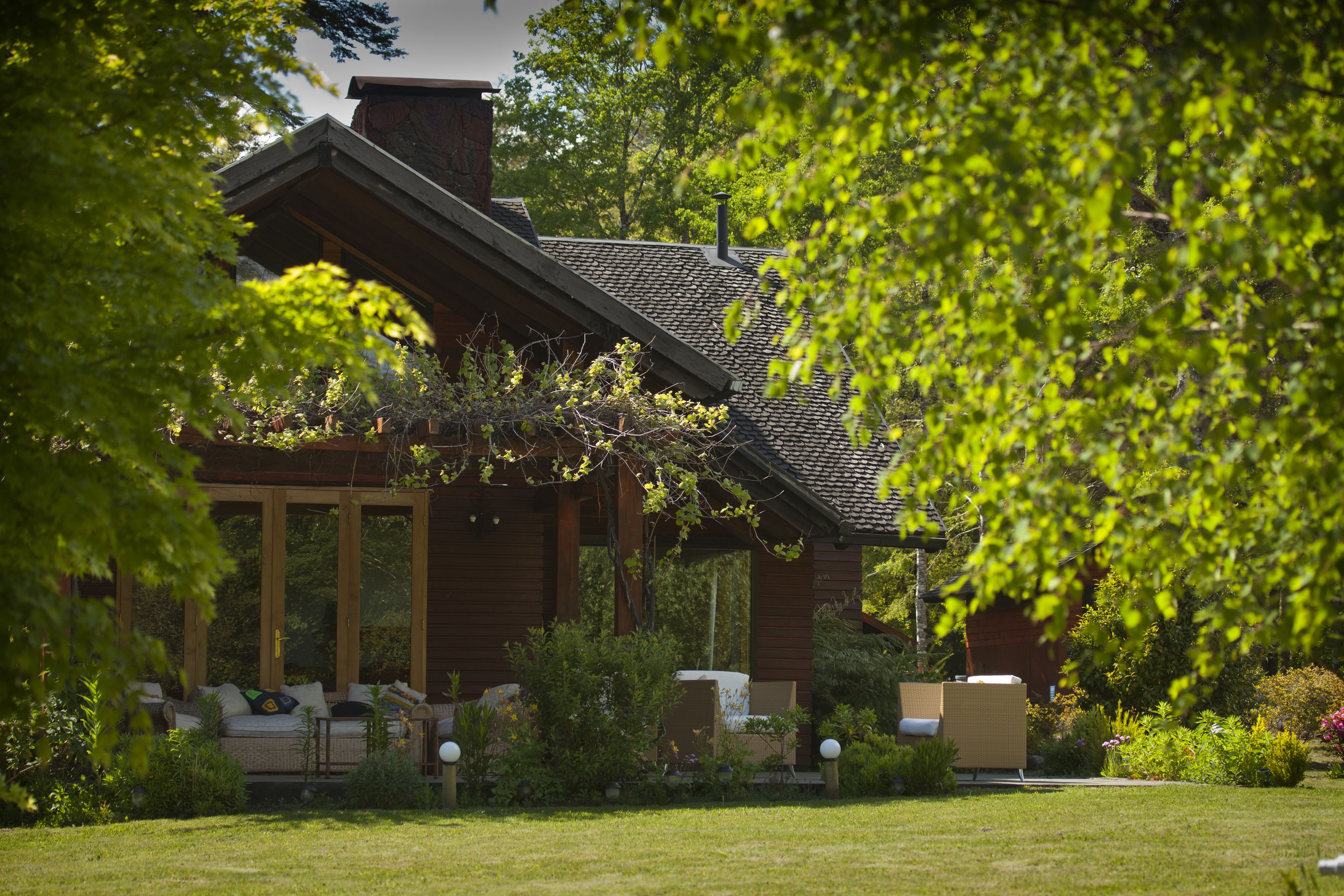 standard double room | exterior