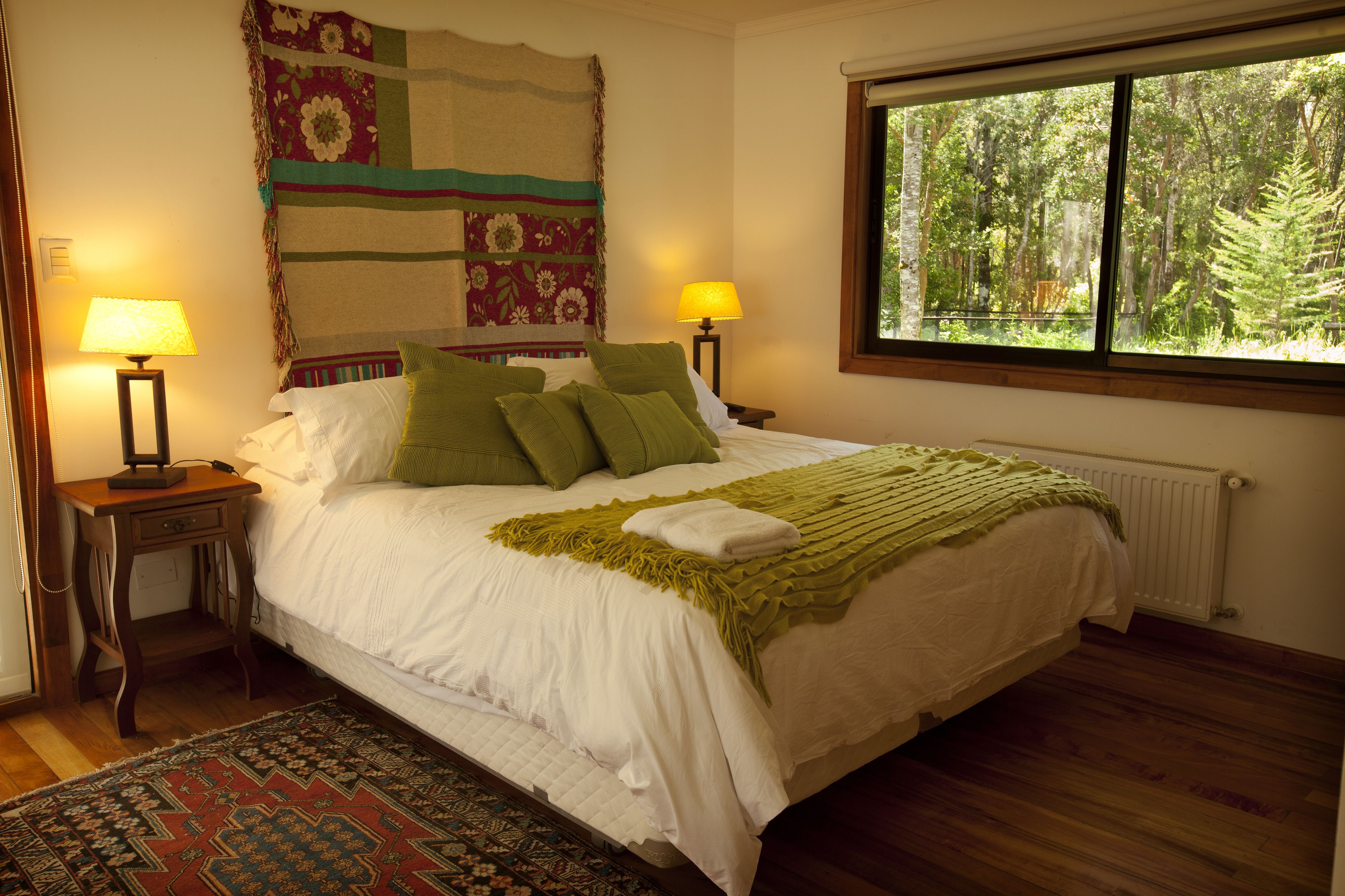 superior double room | premium bedding, down duvets, individually decorated