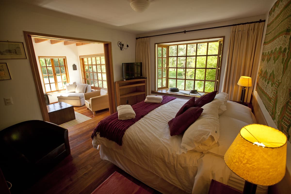 Suite | Luxe beddengoed, donzen dekbedden, individueel gedecoreerd