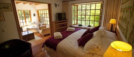 Suite | Roba de llit d'alta qualitat, cobrellits i decoració individual