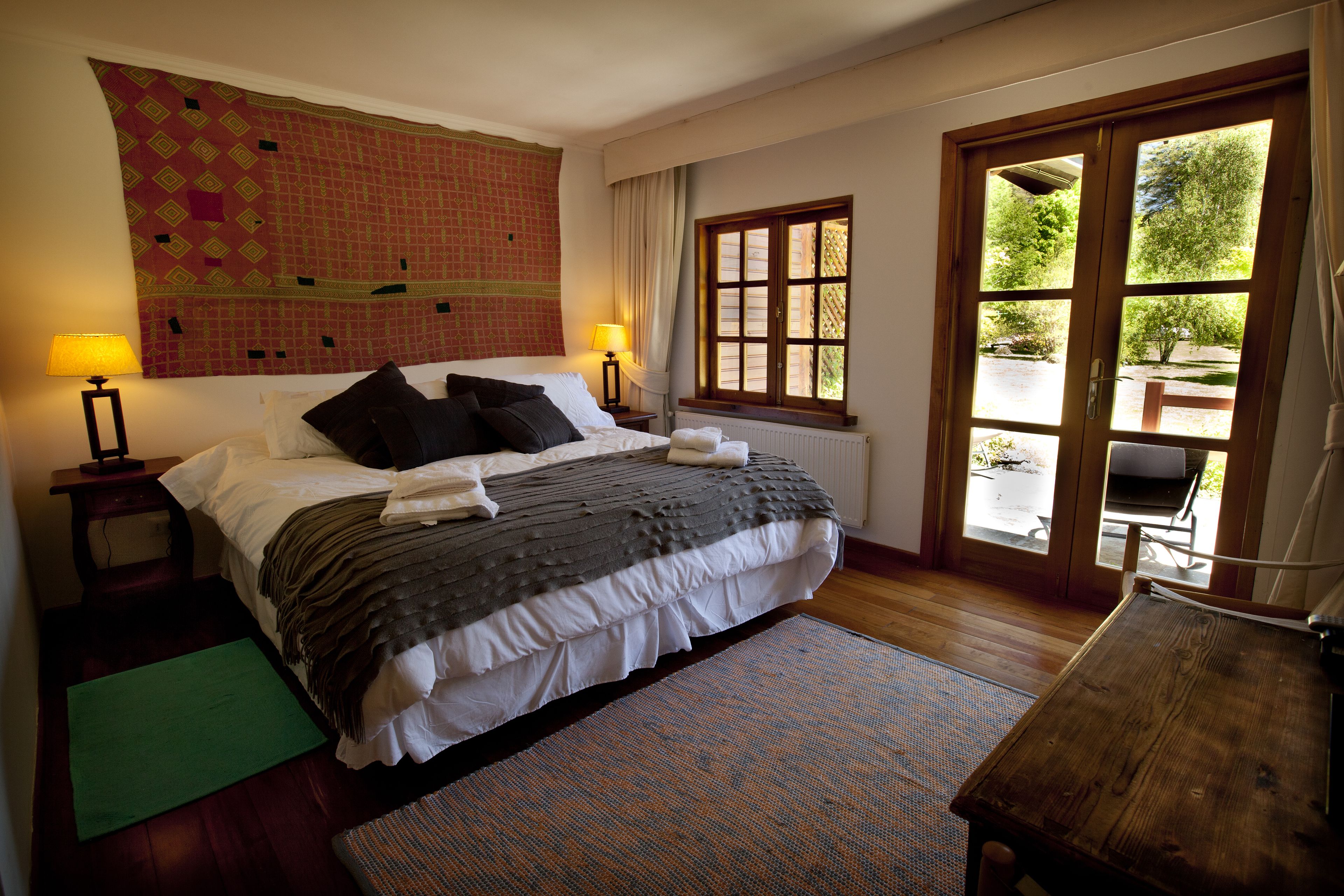 superior double room | premium bedding, down duvets, individually decorated