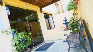 Property entrance - San Remo Terrazas (Piriapolis)