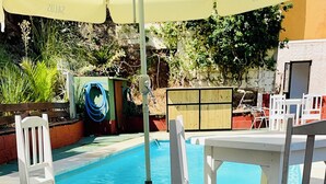 Indoor pool - San Remo Terrazas (Piriapolis)