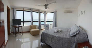 In-room safe, free cots/infant beds