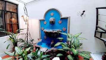 噴水池