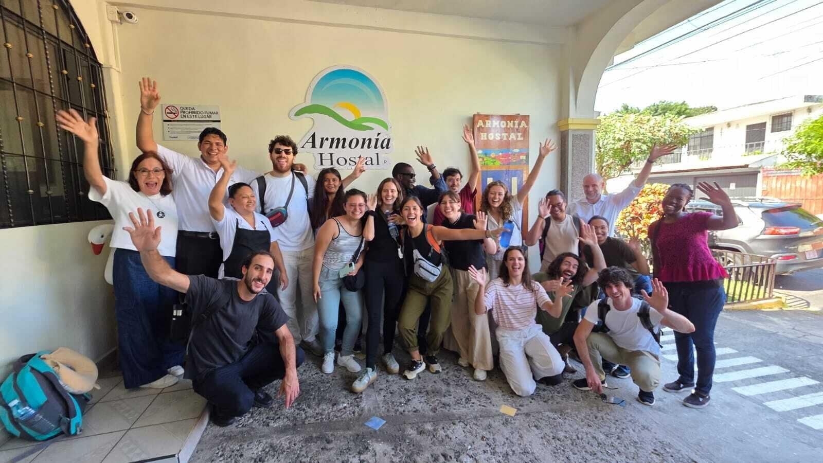 Foto - Hotel Armonía Hostal