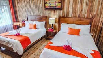 Superior Room, Balcony, Partial Ocean View | In-room safe, free WiFi, bed sheets