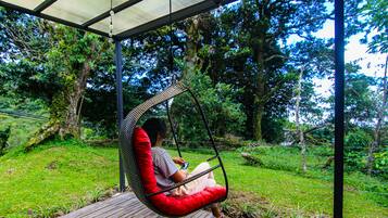 Quadruple Room | Terrace/patio