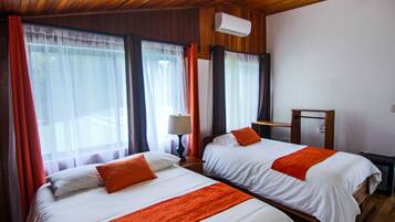 Superior Double Room | In-room safe, free WiFi, bed sheets