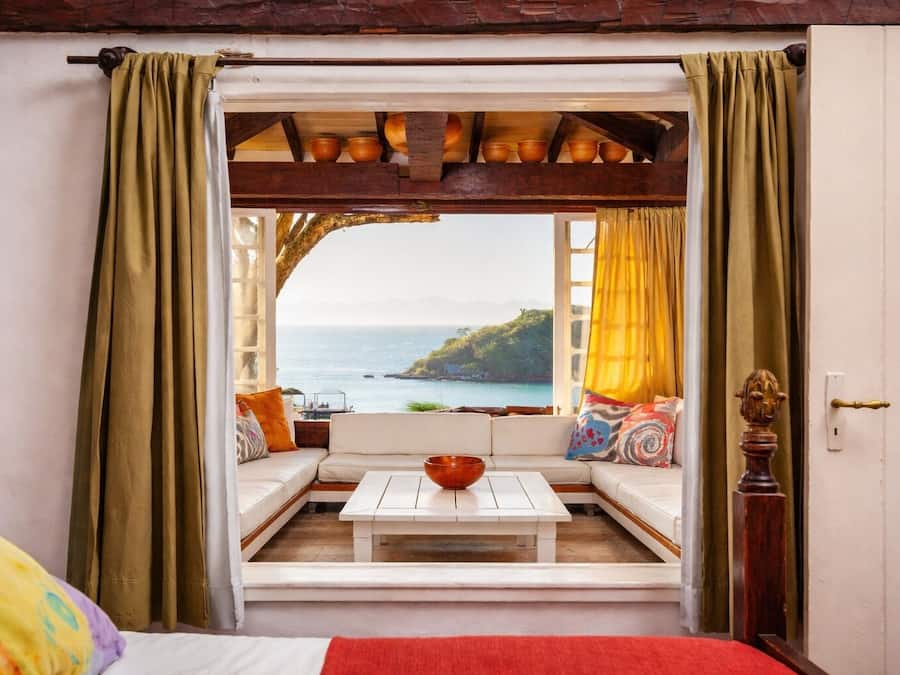 Superior Studio, Sea View | Minibar, free WiFi, bed sheets