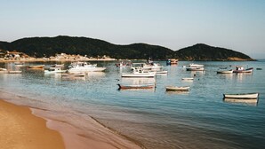 해변