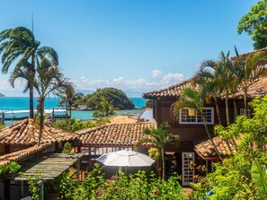 Front of property - Pousada Vila do Mar (Búzios)