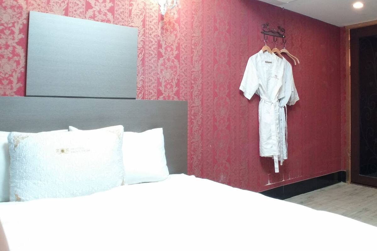 Chambre Double Deluxe
