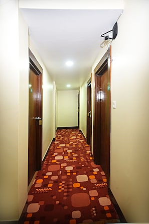 Hallway - Karma Hotel Nepal (Kathmandu)