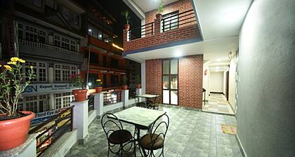 Karma Hotel Nepal