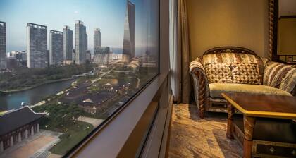 The Central Park Hotel Songdo